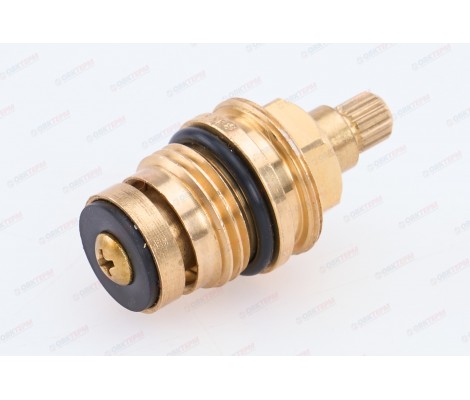 Кран-букса - резина 1/2