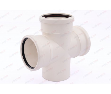 Крестовина одноплоскостная 110/110/110/90° Sinikon Comfort 