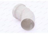 Отвод канализационный 50/45° ПП Sinikon Comfort 