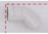 Отвод канализационный 50/45° ПП Sinikon Comfort 