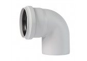 Отвод канализационный 110/87° ПП Comfort Sinikon