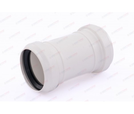 Муфта канализационная ПП 50 Sinikon Comfort 