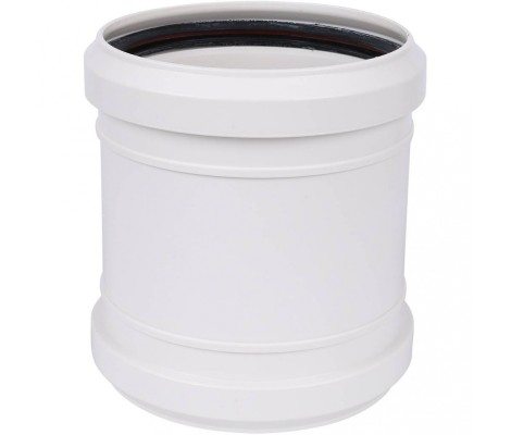 Муфта канализационная ПП 110 Sinikon Comfort 