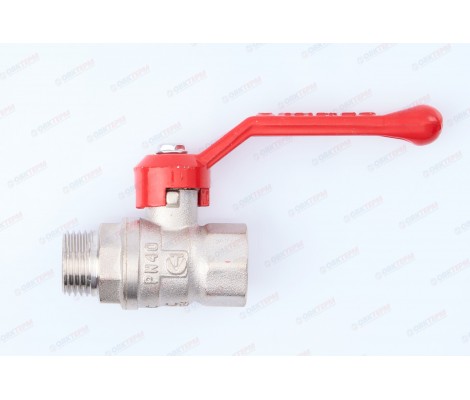 Кран шаровый Valtec 1/2 Кран шаровый Valtec 1/2