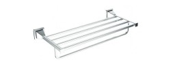 Полотенцедержатель с полкой G1924 Gappo