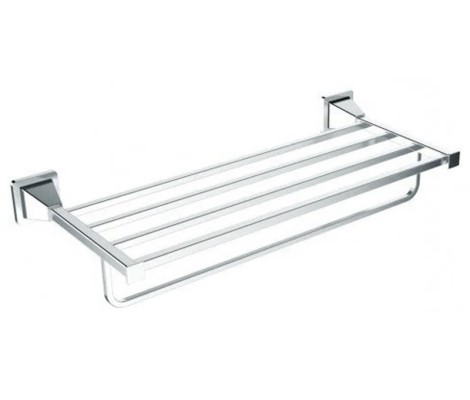 Полотенцедержатель с полкой G1924 Gappo