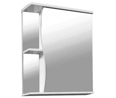 Шкаф-Зеркало Волна 55 Flamenco