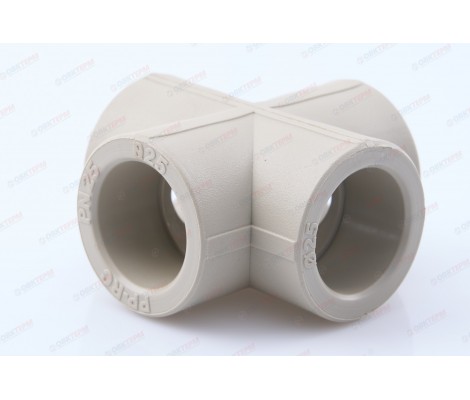 Крестовина 25 VALFEX серый