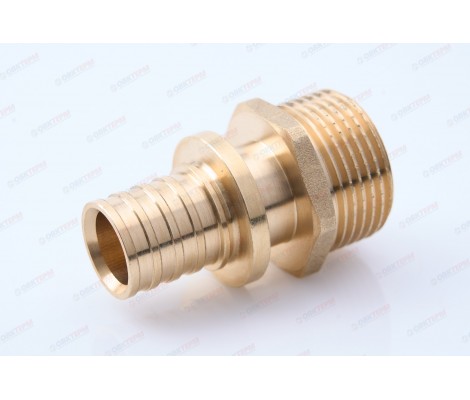 Муфта аксиальная 20-2,8 х 3/4