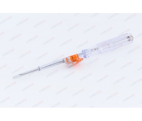 Отвертка-пробник 190 мм 100-500В Santool