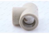Тройник 20 серый Pro Aqua