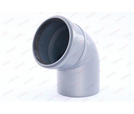 Отвод 110 67° Flextron