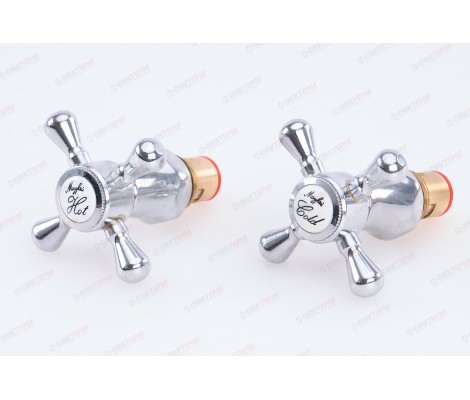 Ручки с кранбуксами MF Champion