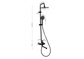 Душ/система BRIMIX 