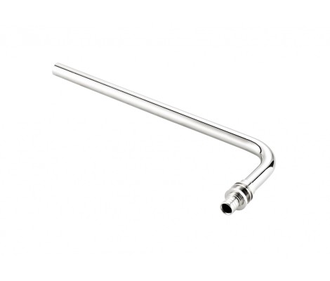 Трубка аксиальная Г-образня 16 25 см RTP