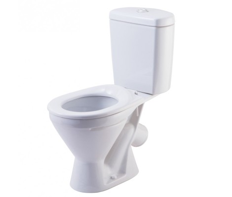 Унитаз-компакт Детский белый Rosa 