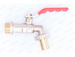 Кран  поливочный 3/4