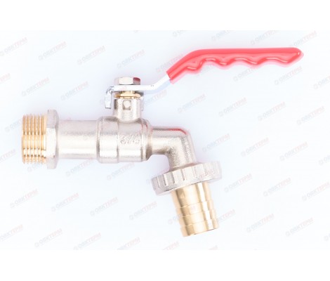 Кран  поливочный 3/4