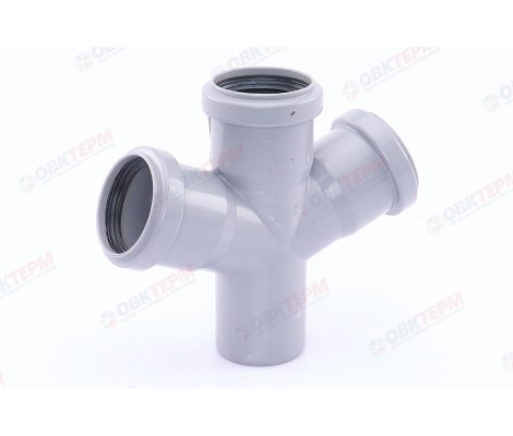 Крестовина 50/50/50/67° RTP Крестовина 50/50/50/67° RTP