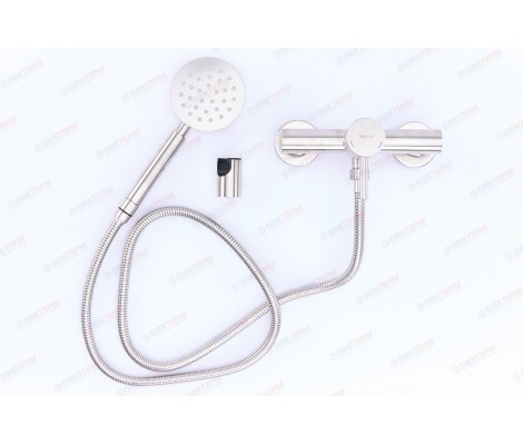 Смеситель для душевой кабины SUS-003 из нержавеющей стали Zerix