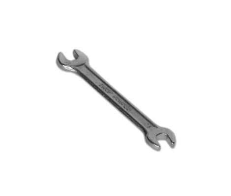 Ключ рожковый 8х9 мм Santool