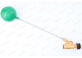 Поплавок для ёмкости 1/2