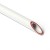 Труба 20*3,4 армированная стекловолокном RUBIS SDR6 PN25 белая PRO AQUA