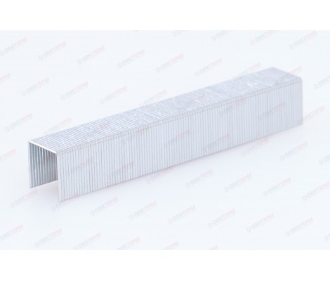 Скобы 12мм, толщина 0,75мм Тип 53 Santool Скобы 12мм, толщина 0,75мм Тип 53 Santool