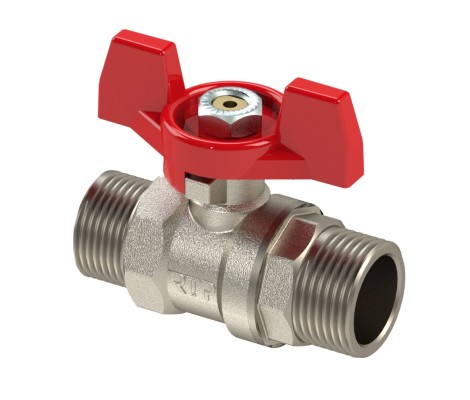 Кран шаровой 1/2