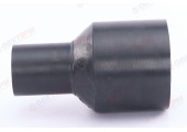 Муфта переходная ПЭ100 sdr11 110*63 лит Муфта переходная ПЭ100 sdr11 110*63 лит