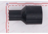 Муфта переходная ПЭ100 sdr11 110*63 лит Муфта переходная ПЭ100 sdr11 110*63 лит