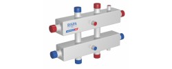 Модуль распределительный коллекторный Dial Steel MRK 3х60 Rispa