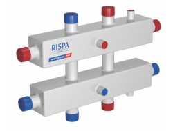 Модуль распределительный коллекторный Dial Steel MRK 3х60 Rispa