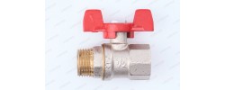 Кран шаровой 1/2