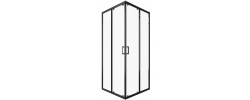Душевое ограждение ALEX BAITLER   AB14100B1 (1000* 1000* 2000)
