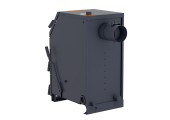 Котел твердотопливный Lava 13 кВт Ø150 ZOTA