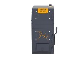 Котел твердотопливный Lava 13 кВт Ø150 ZOTA