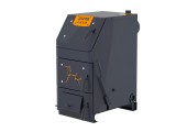 Котел твердотопливный Lava 13 кВт Ø150 ZOTA