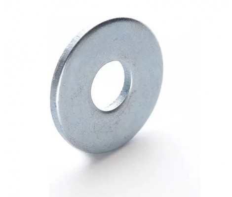 Шайба плоская увеличенная M8х24 цб, (уп. 20шт.) Металвис