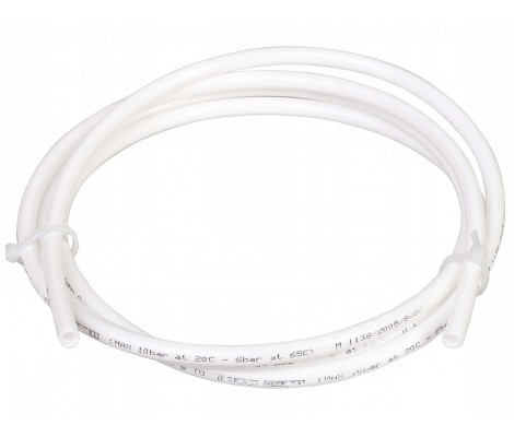 Трубка 1/4 белая QS-1     (150м) НЕПТУН