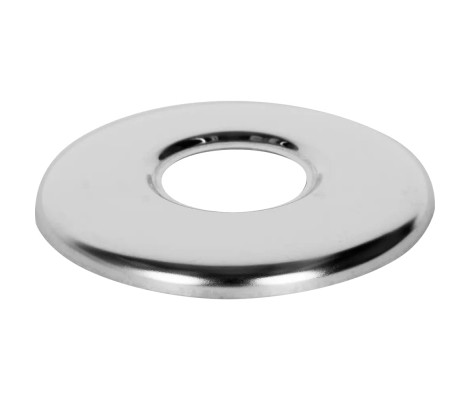 Чашка декоративная RST-01 SS COLOR круглая 1/2 ZERIX