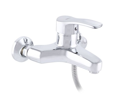 Смеситель д/ванны корот. AKSA DAB-03-02 Ø40 (6 шт/ящ) Смеситель д/ванны корот. AKSA DAB-03-02 Ø40 (6 шт/ящ)