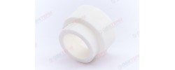 Муфта переходная 63*50 вв белая RTP