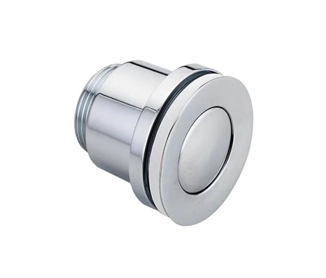 Донный клапан, хром, 1 1/4 Донный клапан, хром, 1 1/4