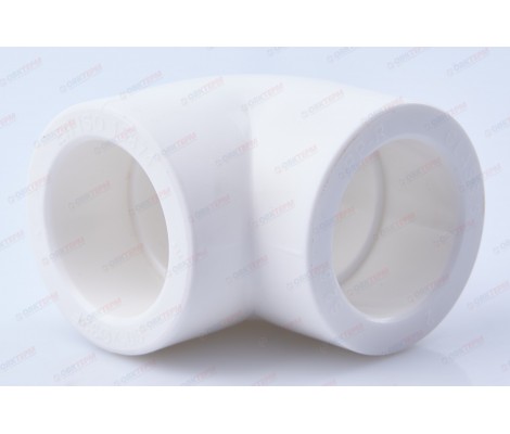 Угол 90° 32 белый S.A.V.