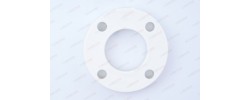Фланец 63 белый Valfex