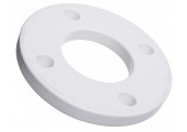 Фланец 63 белый Valfex
