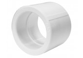 Муфта 40 белая Valfex