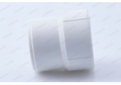 Муфта переходная 40*32 вн белая Valfex
