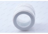 Муфта переходная 63*50 вн белая Valfex